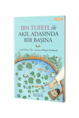 İbn Tufeyl İle Akıl Adasında Bir Başına - Ketebe Yayınları (1)