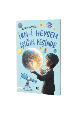 İbni Heysem Işığın Peşinde - Çınaraltı Yayınları (1)