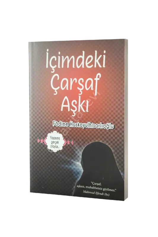İçimdeki Çarşaf Aşkı - Kişisel Yayınlar