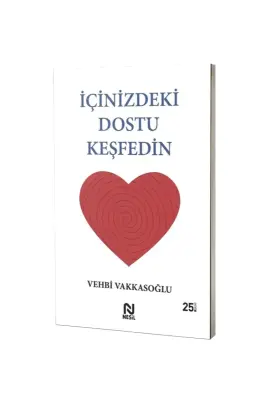 İçinizdeki Dostu Keşfedin - Nesil Yayınları (1)