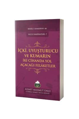 İçki Ve Uyuşturucu Kullananların İki Cihanda Başlarına Gelecek Belalar - Lalegül Yayınevi (1)