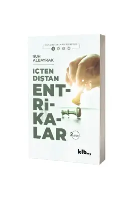 İçten Dıştan Entrikalar - KTB Kitap (1)