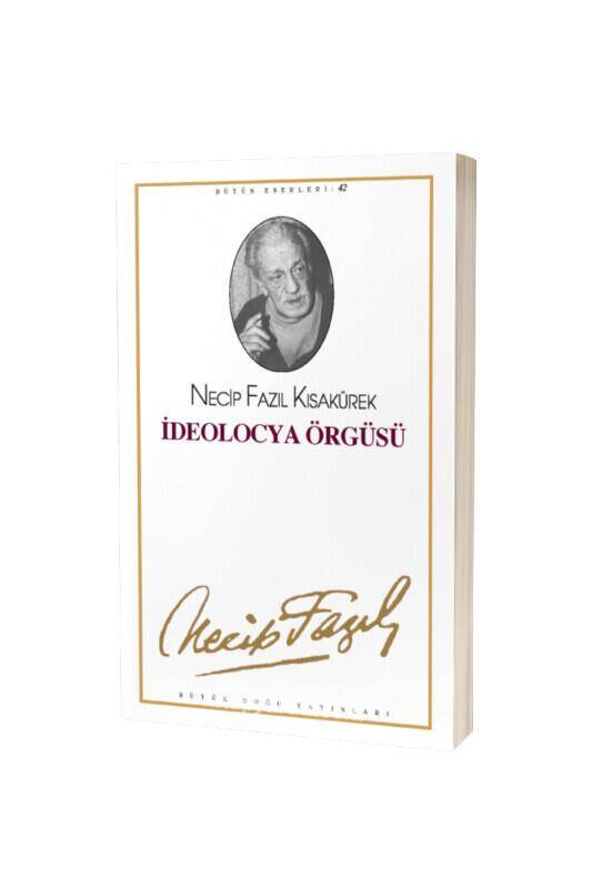 İdeolocya Örgüsü - 2