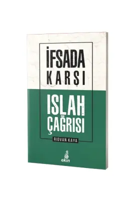 İfsada Karşı Islah Çağrısı - Ekin Yayınevi (1)