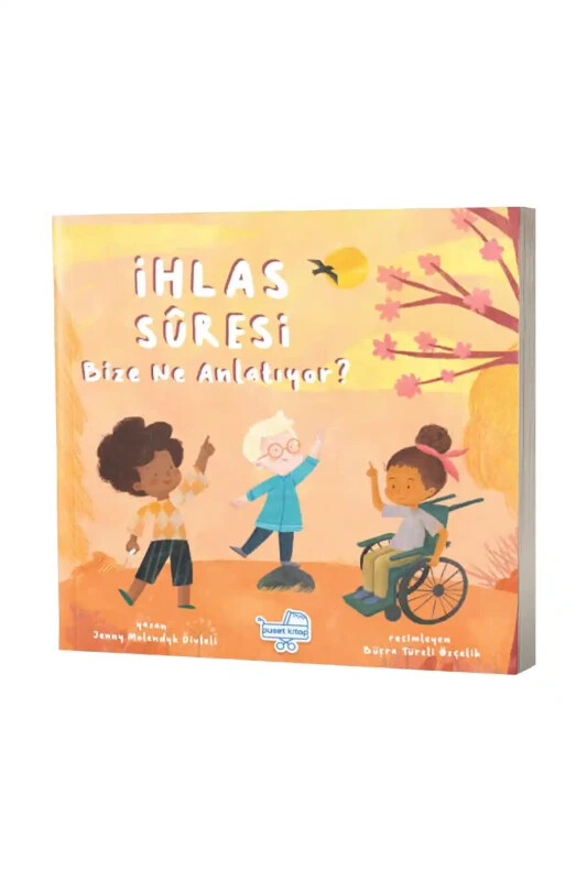 İhlas Suresi Bize Ne Anlatıyor? - Karavan Çocuk