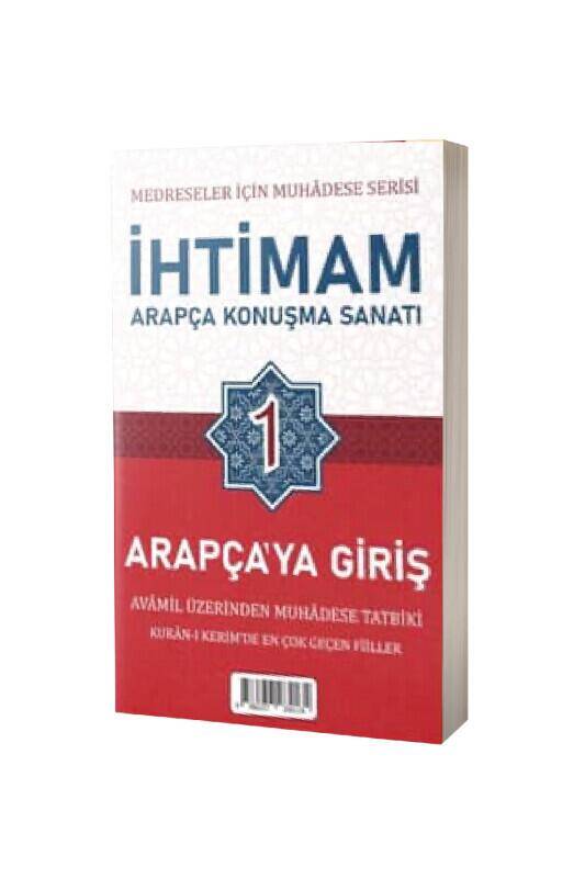 İhtimam Arapça Konuşma Sanatı 1 - 2