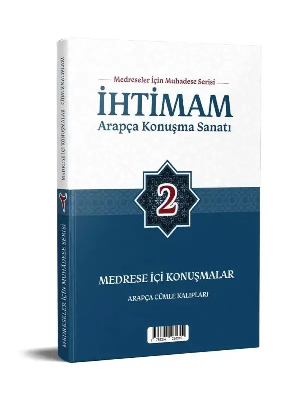 İhtimam Arapça Konuşma Sanatı 2 - 2