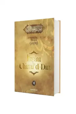 İhyau Ulumiddin 10. Cilt - 1