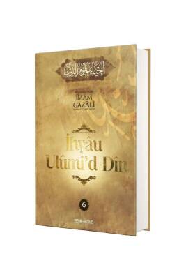 İhyau Ulumiddin 6. Cilt - Semerkand Yayınları