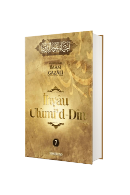 İhyau Ulumiddin 7. Cilt - Semerkand Yayınları