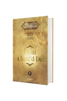 İhyau Ulumiddin 9. Cilt - Semerkand Yayınları
