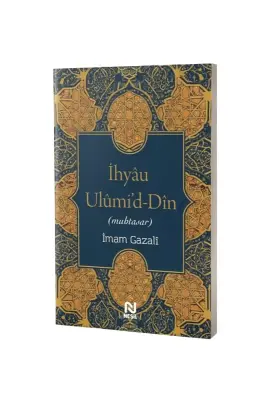 İhyau Ulumiddin Muhtasar - Nesil Yayınları (1)