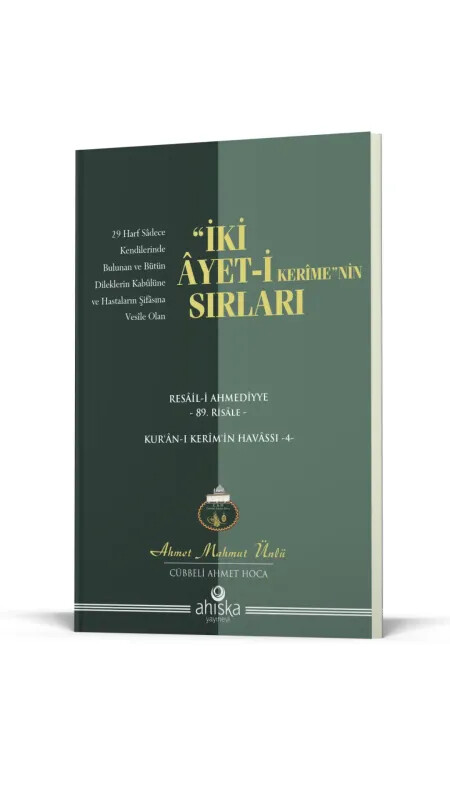 İki Ayetin Sırları - Ahıska Yayınevi