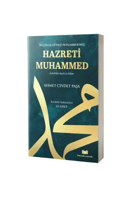 İki Cihan Güneşi Hazreti Muhammed - Kitapkalbi Yayıncılık