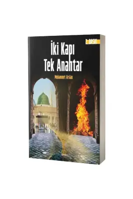 İki Kapı Tek Anahtar - Mavi Yayıncılık (1)