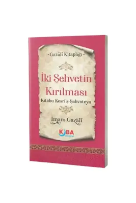 İki Şehvetin Kırılması - Kuba Yayınevi (1)