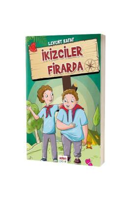 İkizciler Firarda - Aden Yayınevi (1)
