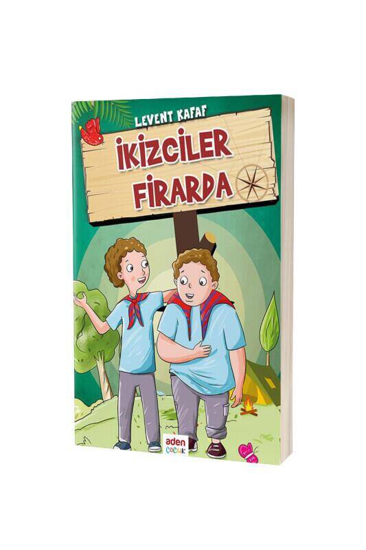 İkizciler Firarda - 2
