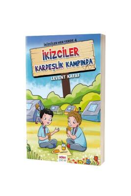 İkizciler Kardeşlik Kampında - Aden Yayınevi (1)
