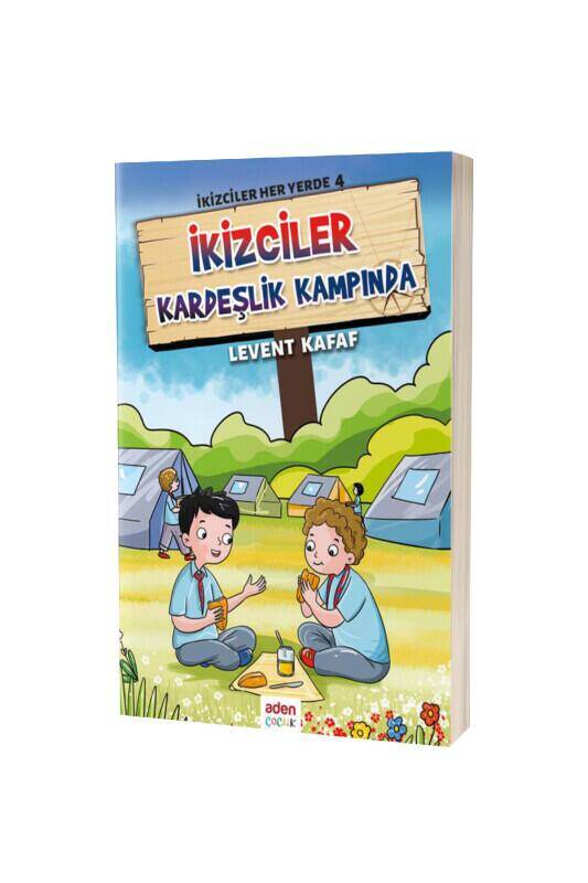 İkizciler Kardeşlik Kampında - 2