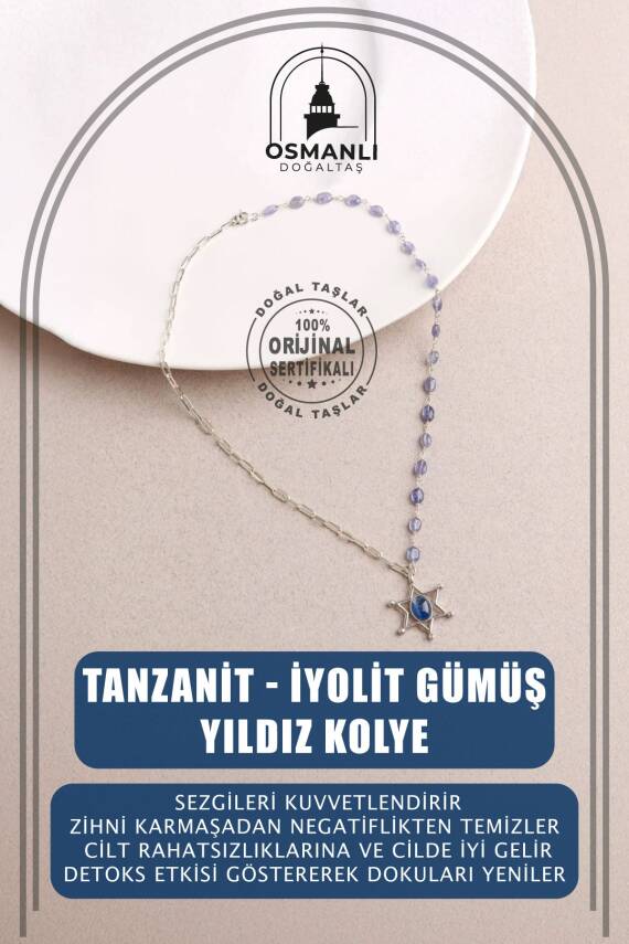 İkizler Burcu Bileklik Ay Taşı, Güneş Taşı, Kaplan Gözü, Pembe Kuvars, Sitrin, Yeşim - 4