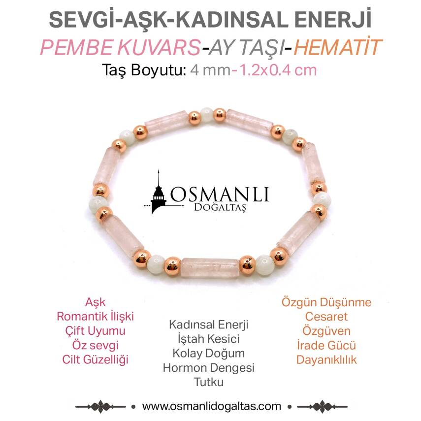 İkizler Burcu Zaza Tesbih Anyolit, Güneş Taşı, Kaplan Gözü, Kırmızı Akik, Yeşil Aventurin - 2