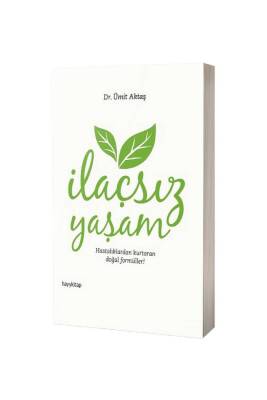 İlaçsız Yaşam - Hayy Kitap