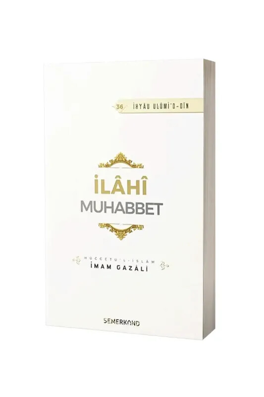 İlahi Muhabbet - Semerkand Yayınları