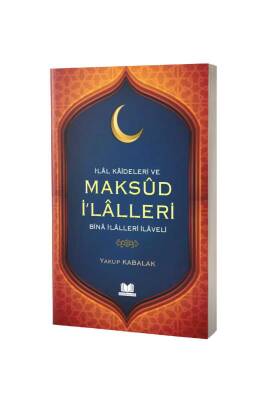 İlal Kaideleri Ve Maksud İlalleri - Kitapkalbi Yayıncılık