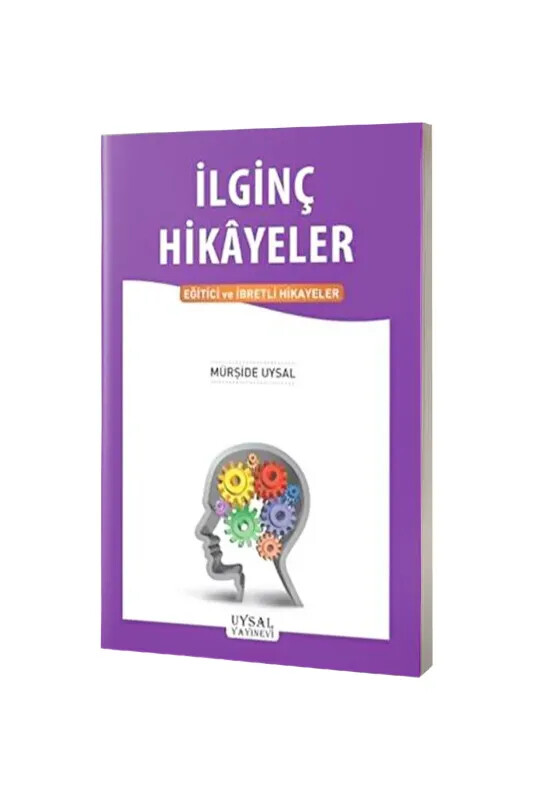 İlginç Hikayeler - Uysal Yayıncılık