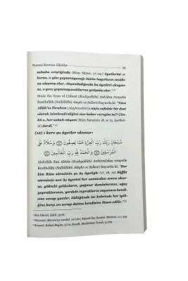 İlim Ehli İçin Temel Dualar - Ahıska Yayınevi (1)