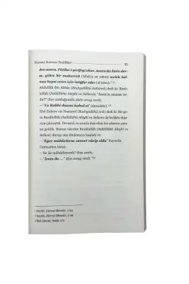 İlim Ehli İçin Temel Dualar - 4
