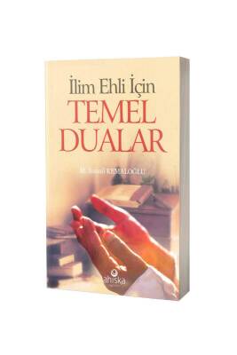 İlim Ehli İçin Temel Dualar Cep Boy - Ahıska Yayınevi