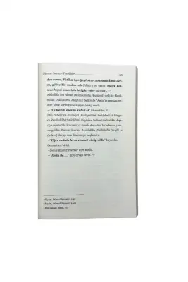 İlim Ehli İçin Temel Dualar Cep Boy - 3