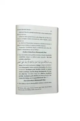 İlim Ehli İçin Temel Dualar Cep Boy - 4