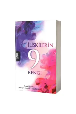 İlişkilerin 9 Rengi - Kurtuba Kitap (1)