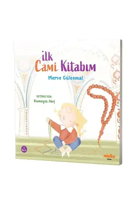 İlk Cami Kitabım - Minika Kitap (1)