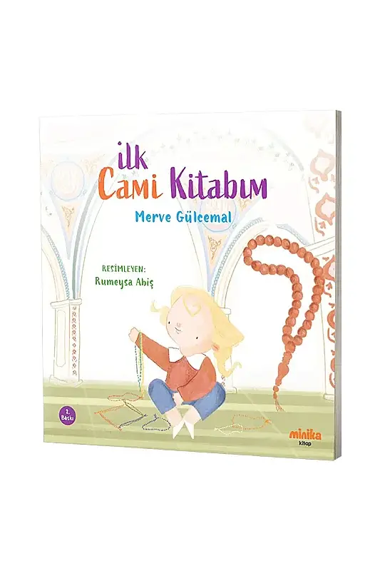 İlk Cami Kitabım - 2
