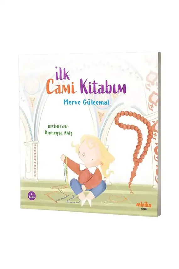 İlk Cami Kitabım - 1