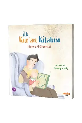 İlk Kuran Kitabım - Minika Kitap (1)
