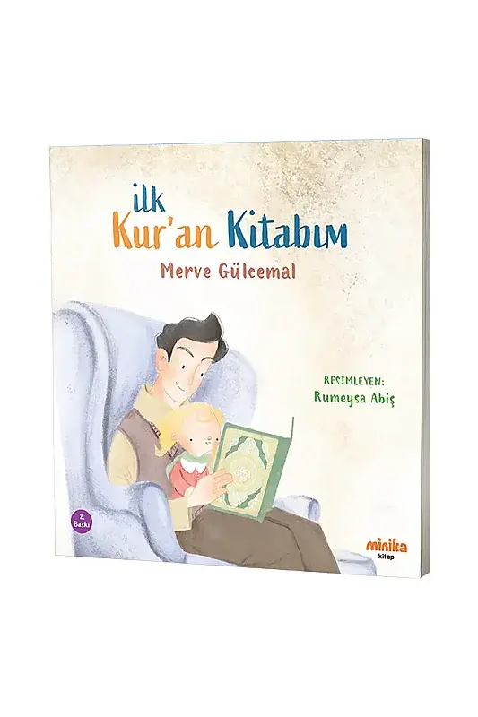 İlk Kuran Kitabım - 2