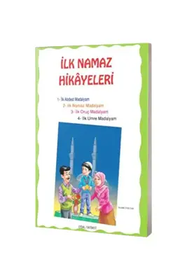 İlk Namaz Hikayeleri - Uysal Yayıncılık (1)