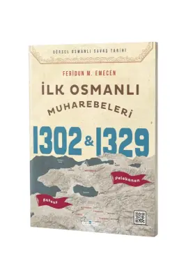 İlk Osmanlı Muharebeleri Bafeus 1302 - Timaş Yayınları (1)
