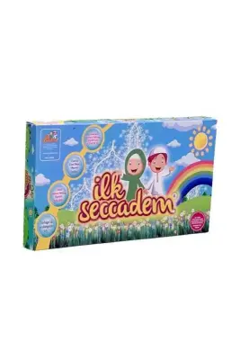 İlk Seccadem - Azim Kitap (1)