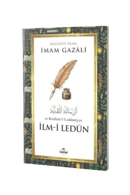 İlmi Ledün Er Risaletül Ledünniyye - Ravza Kitabevi (1)