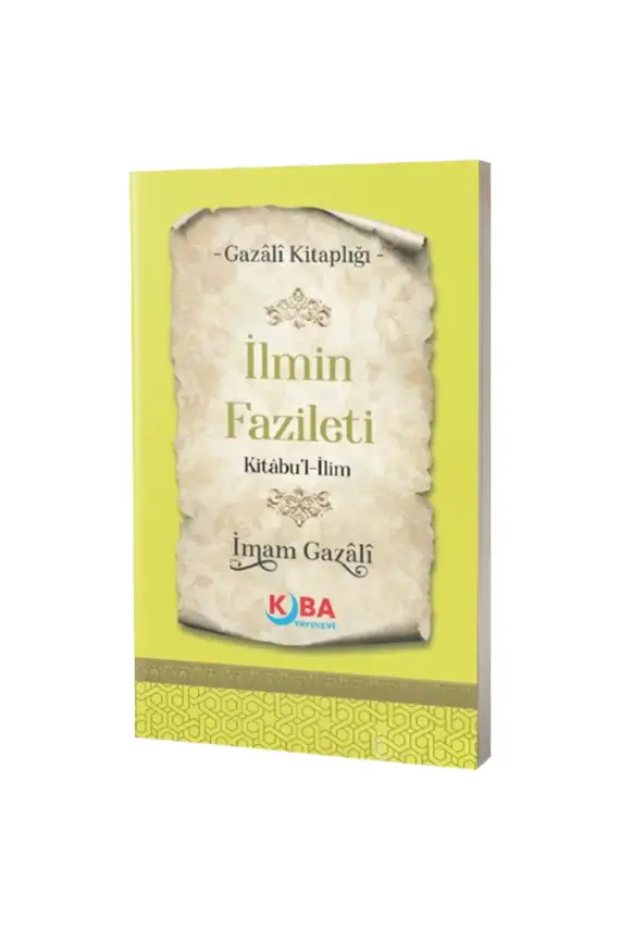 İlmin Fazileti - 1