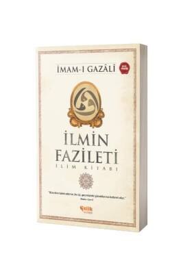 İlmin Fazileti İlim Kitabı - Çelik Yayınevi (1)