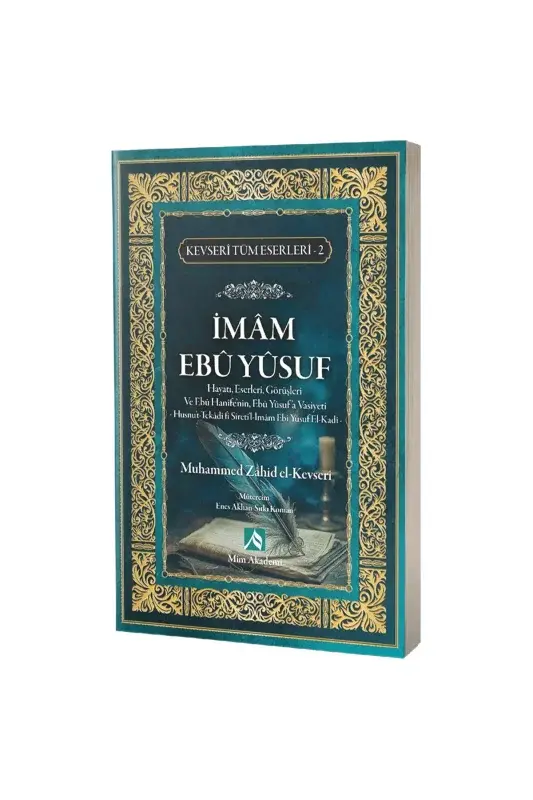 İmam Ebu Yusuf - 2
