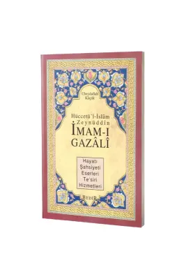 İmam Gazali Hayatı Şahsiyeti Eserleri Tesiri Hizmetleri - Bedir Yayınevi (1)