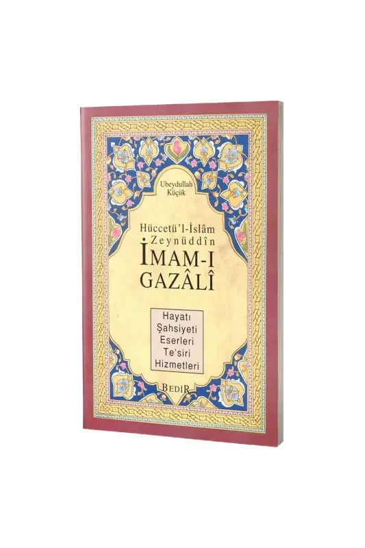 İmam Gazali Hayatı Şahsiyeti Eserleri Tesiri Hizmetleri - 2